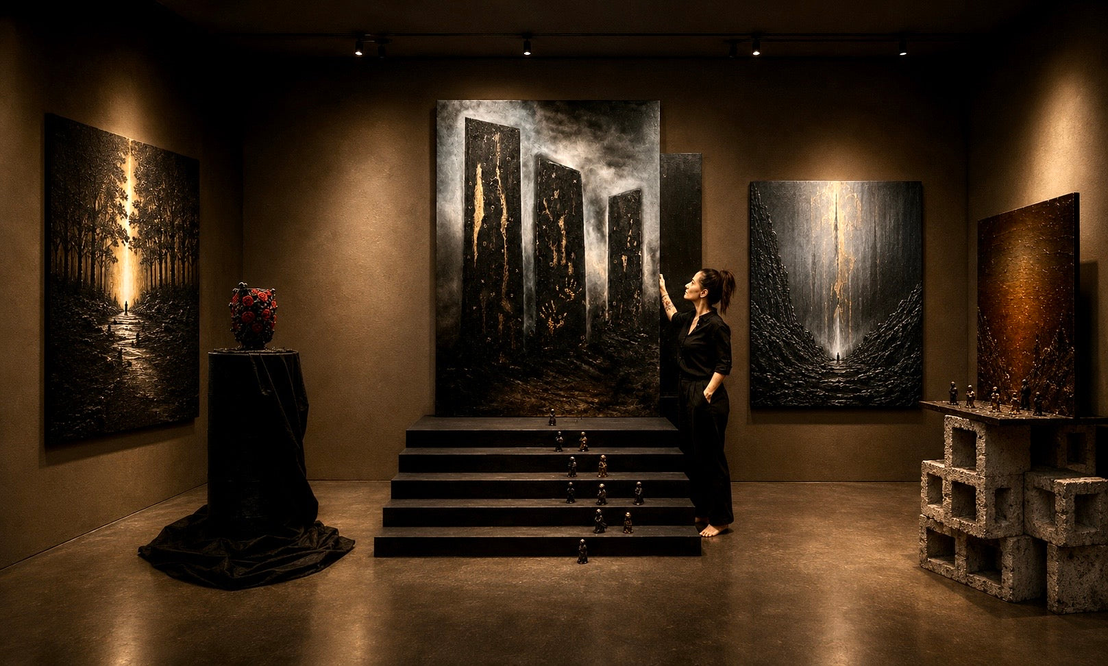 Current Body of Work