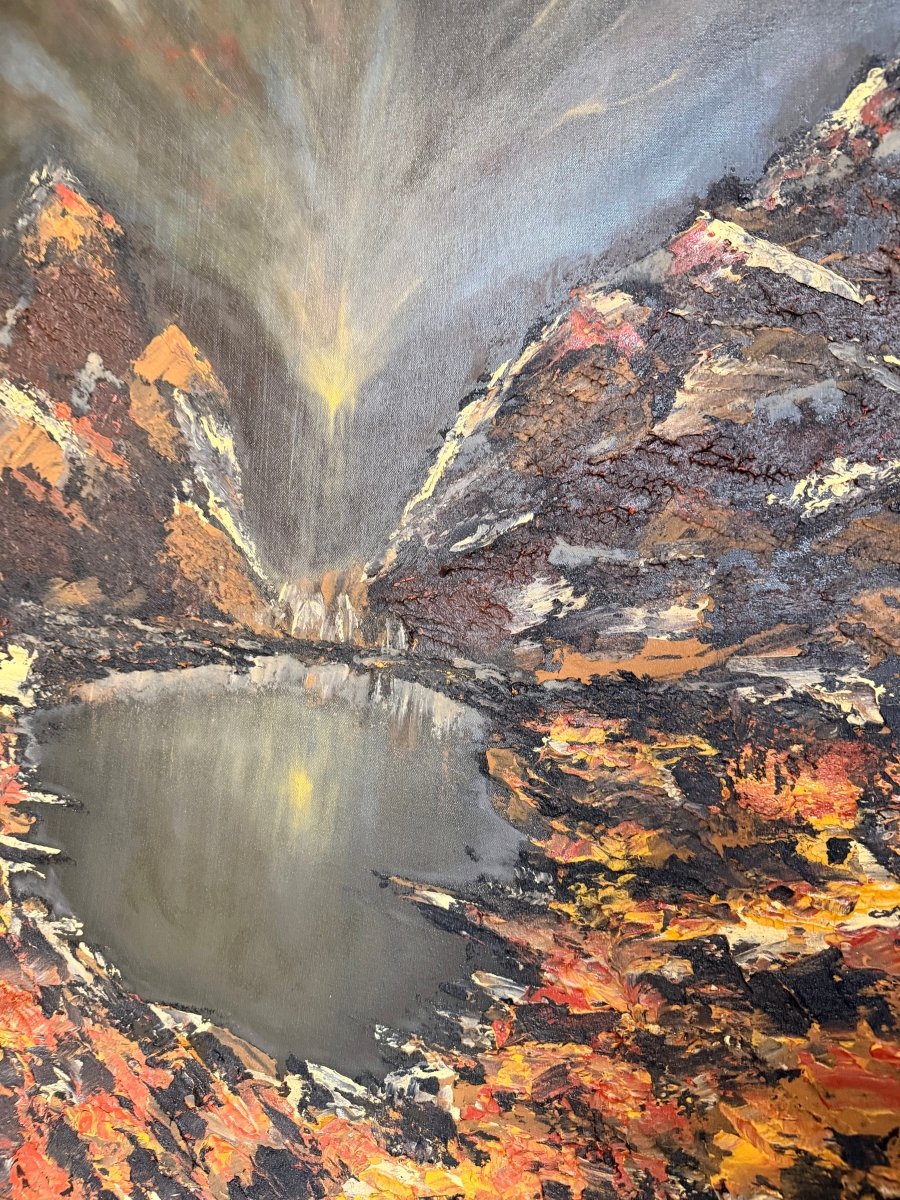 Valley of Light - Cristina Gabriela