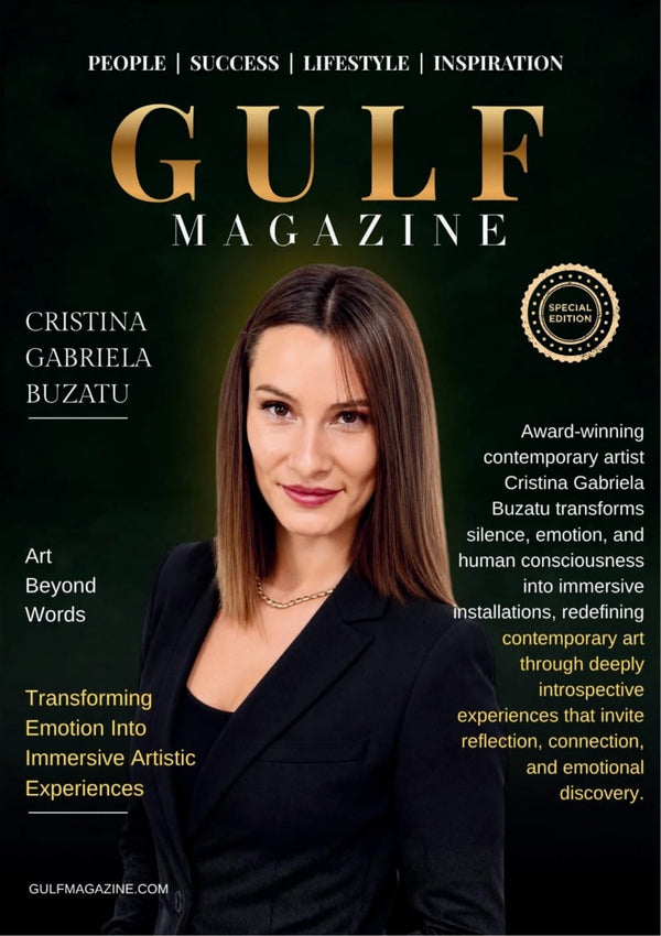 Cover Feature | Gulf Magazine