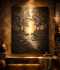 Where the light waits
