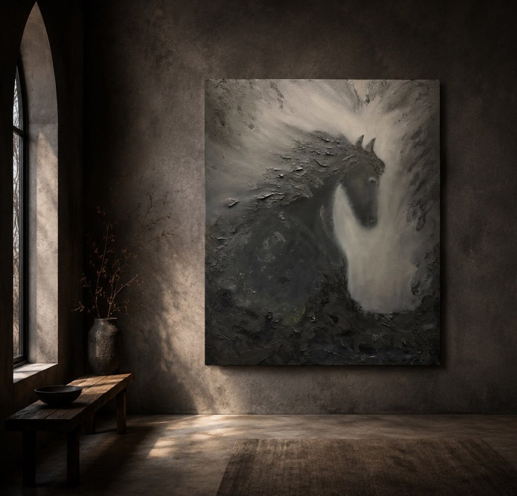 The Last Glance - Cristina Gabriela