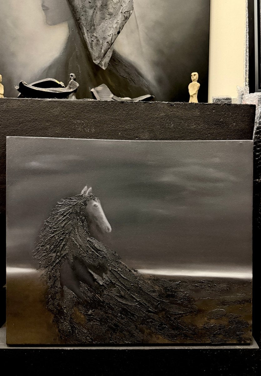 The Shape of Continuance - Cristina Gabriela
