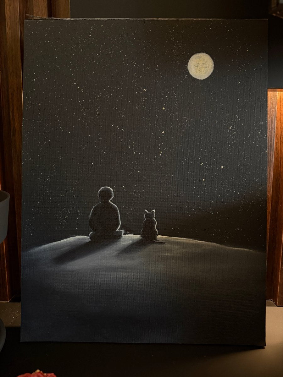 Under the Same Sky - Cristina Gabriela
