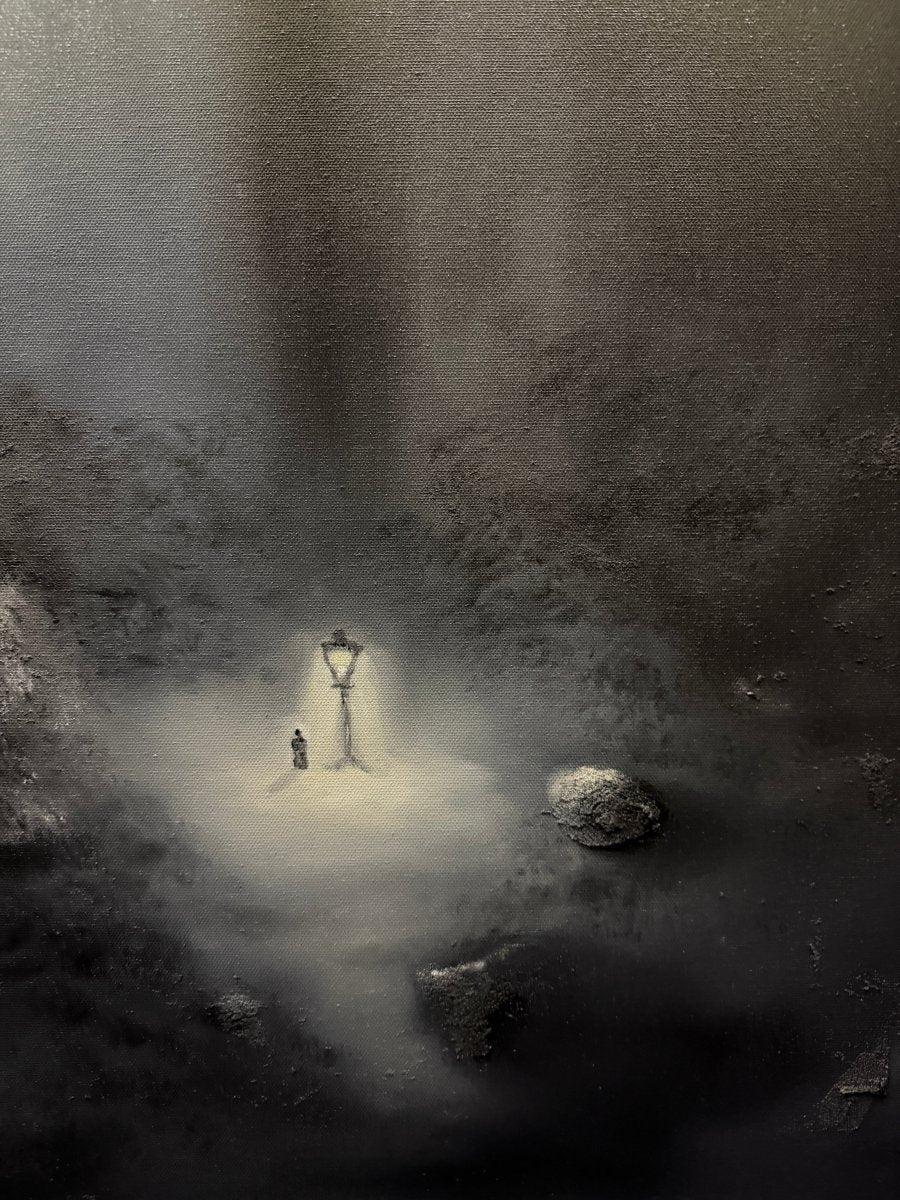 Endless. And Still, the Light. - Cristina Gabriela