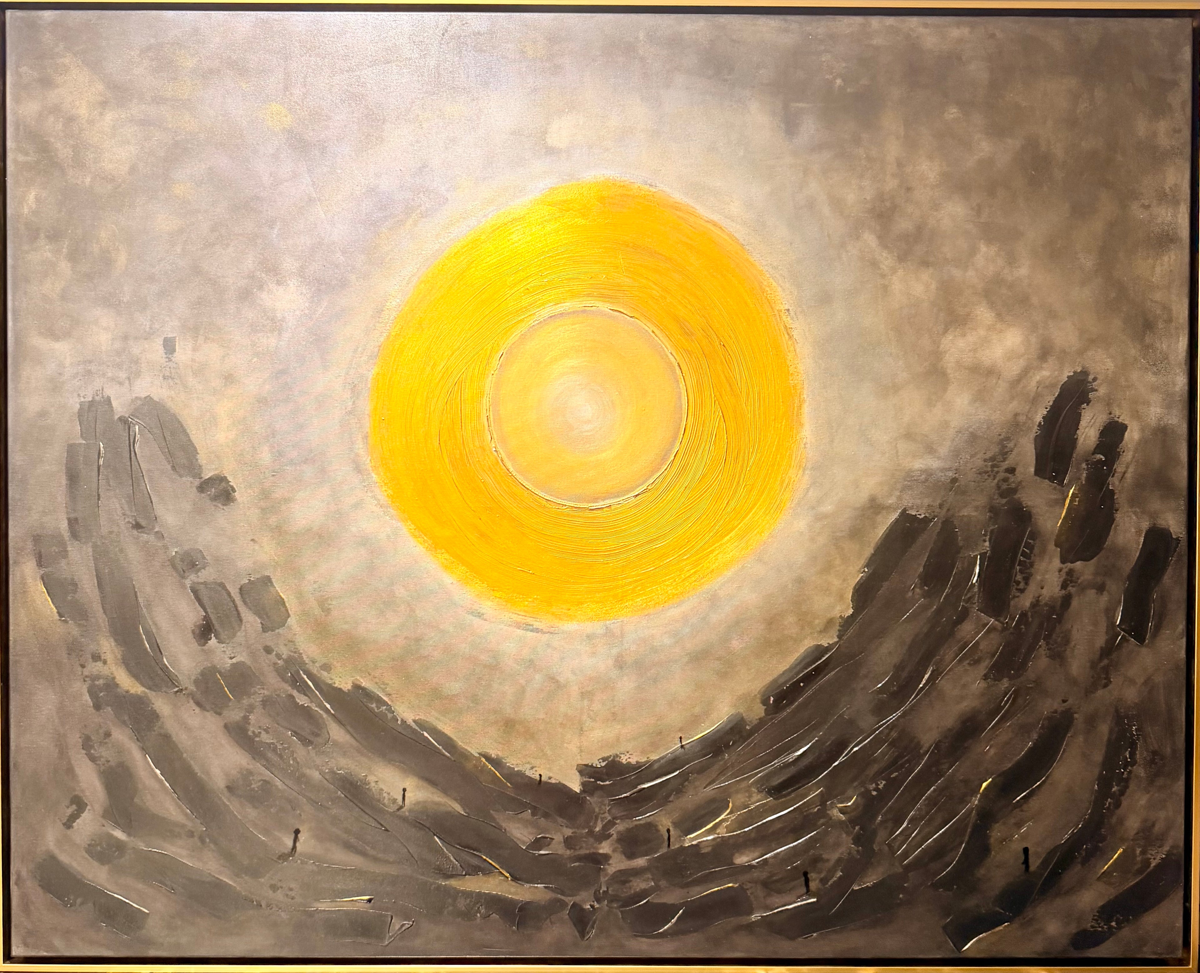 Halo of Silence