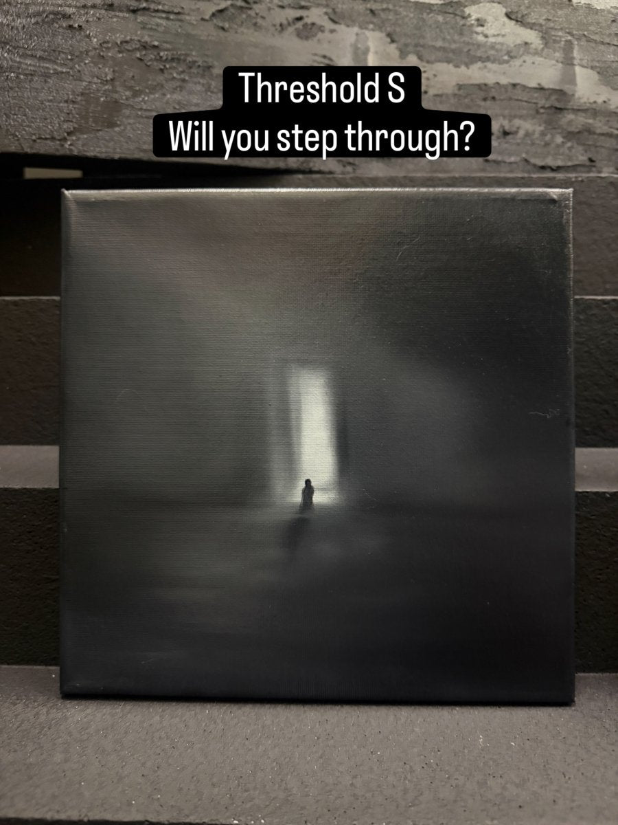 The Distance Between Darkness and Light - Cristina Gabriela