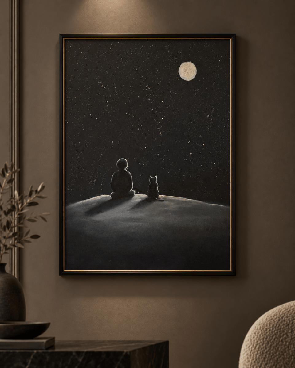 Under the Same Sky - Cristina Gabriela