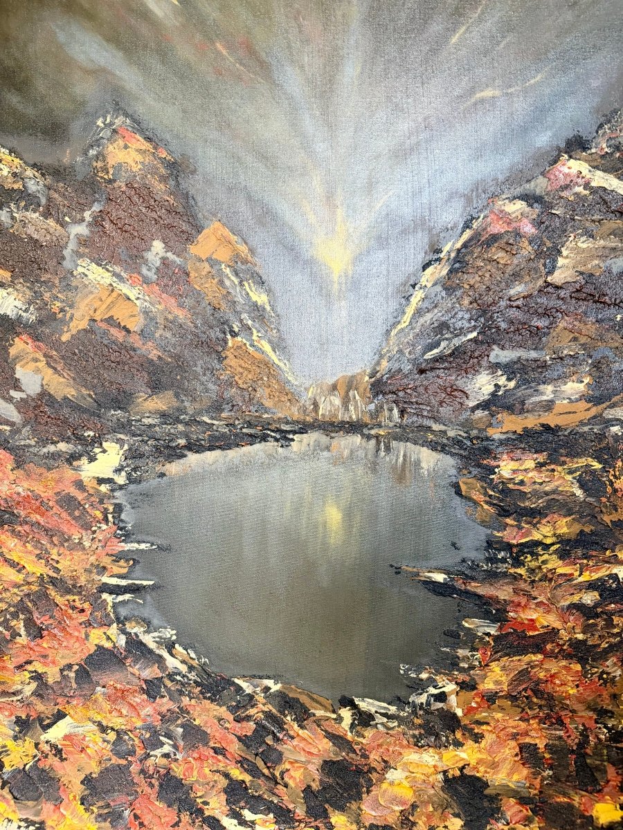 Valley of Light - Cristina Gabriela