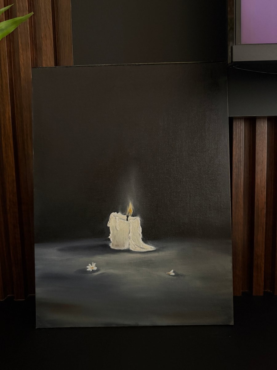 Until the Light Remains - Cristina Gabriela