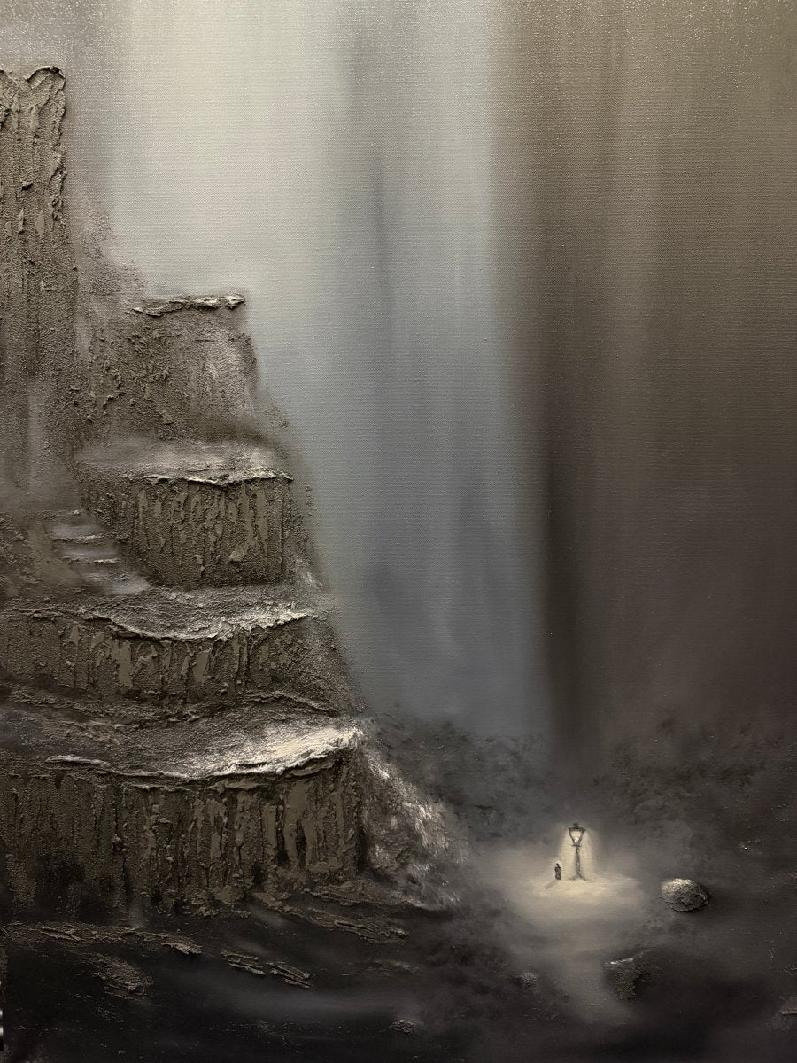 Endless. And Still, the Light. - Cristina Gabriela