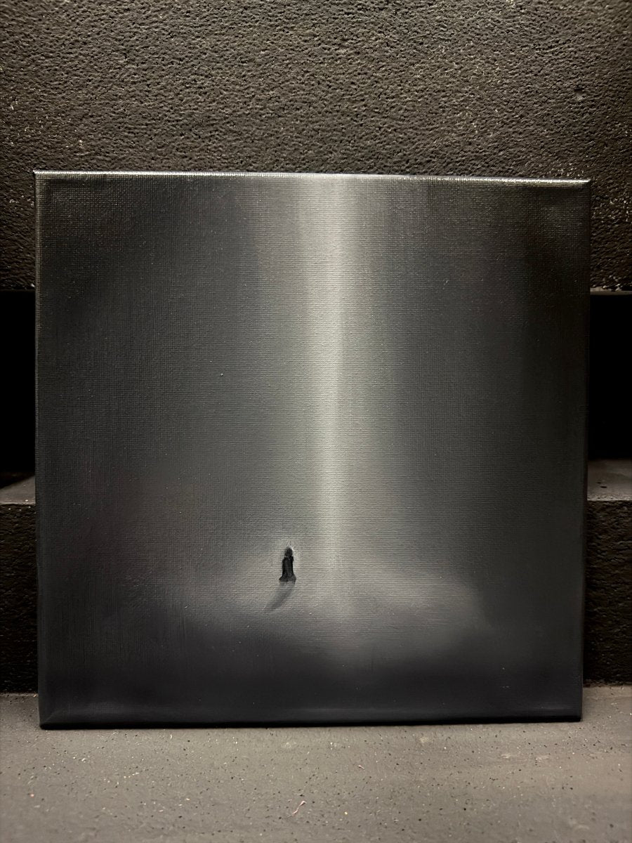 The Distance Between Darkness and Light - Cristina Gabriela