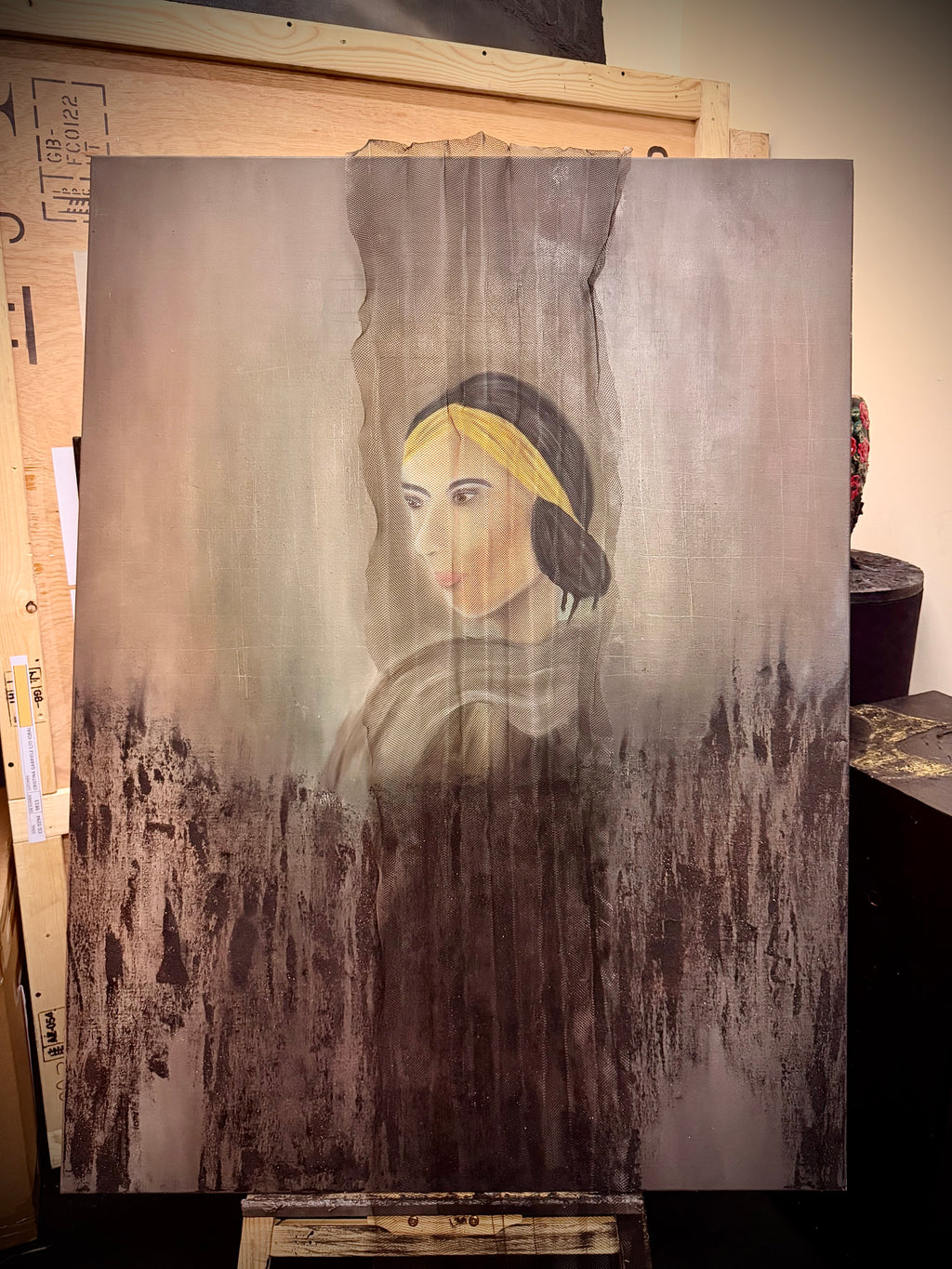 She Who Remains
