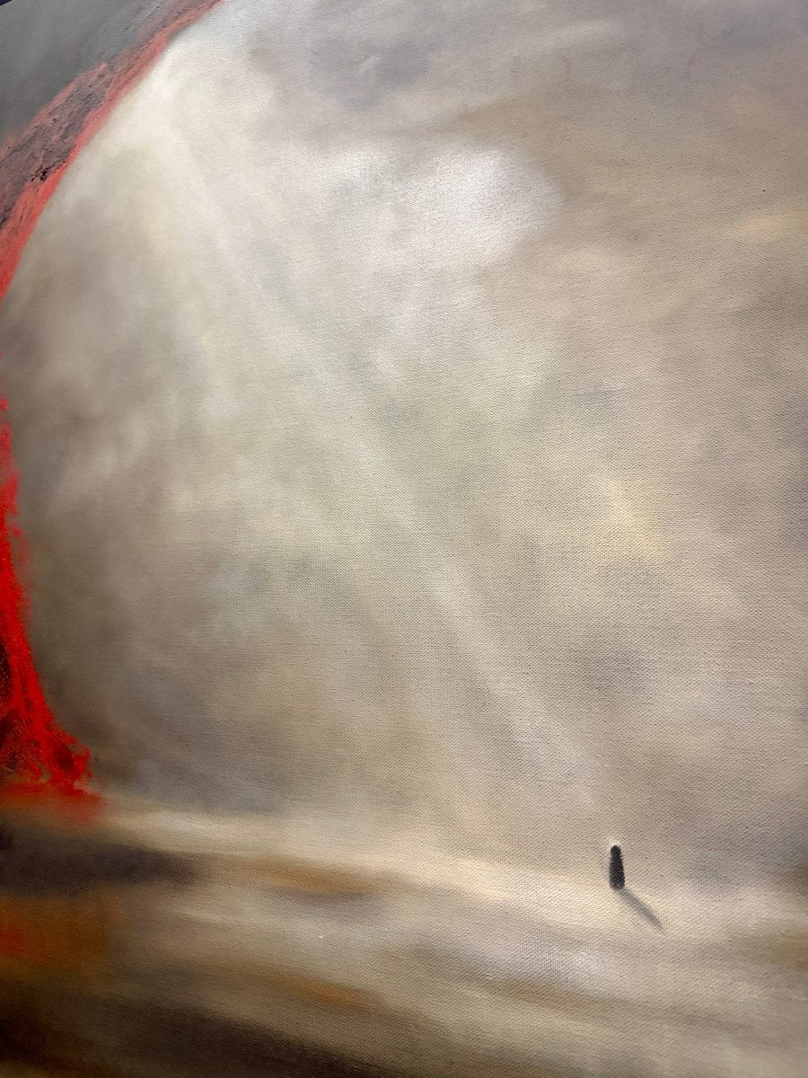 The Circumference of a Breath - Cristina Gabriela
