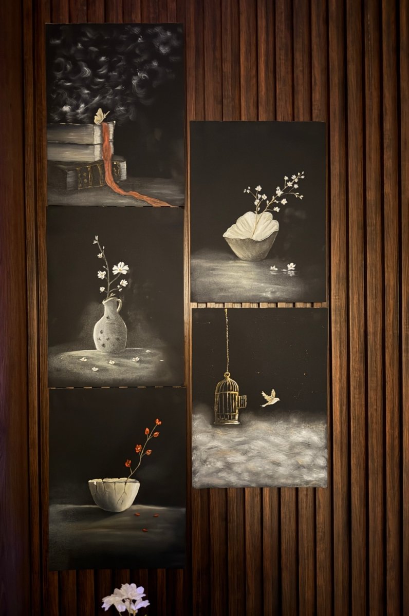 Still Becoming - Cristina Gabriela