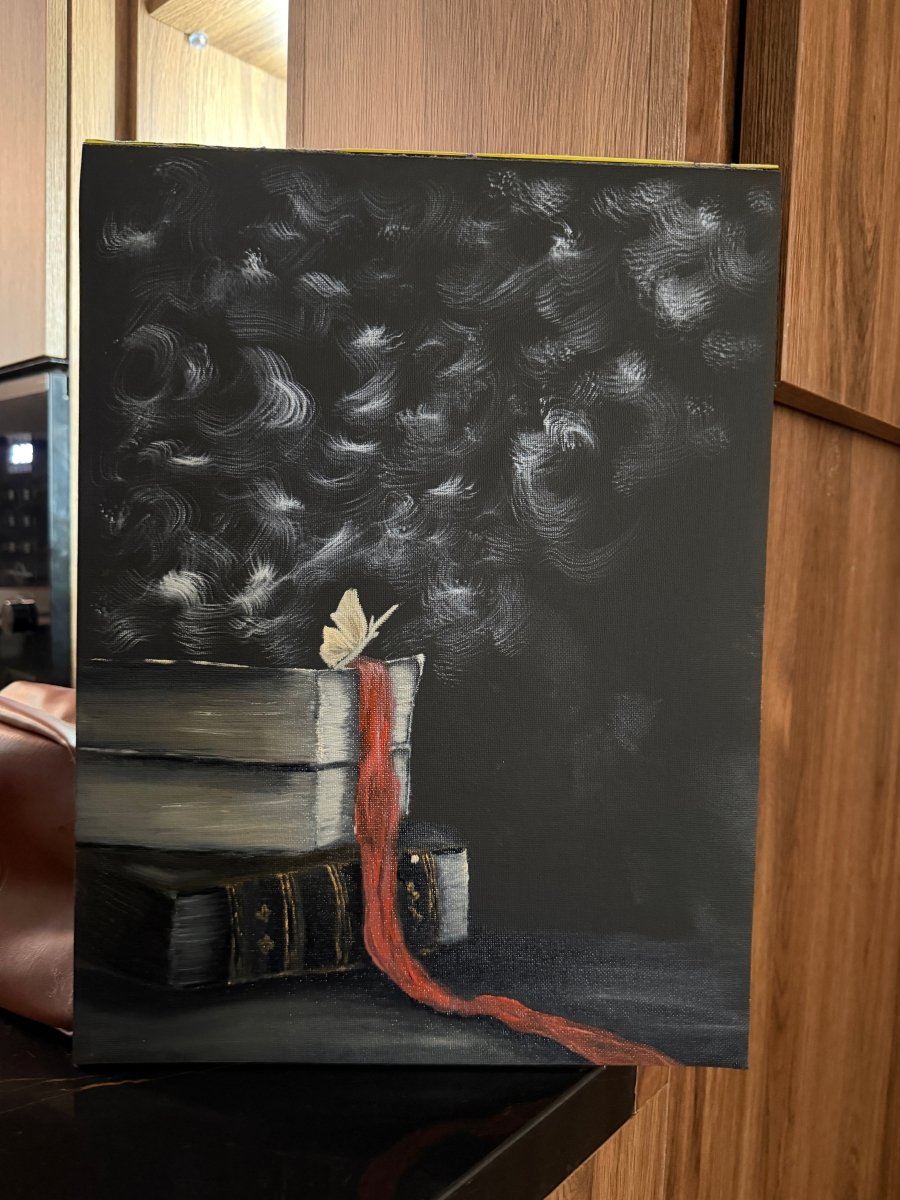 The Unwritten - Cristina Gabriela