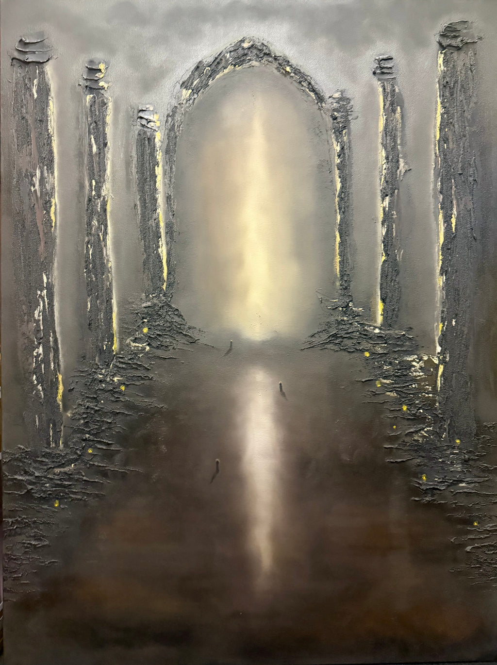 The Place of Arrival