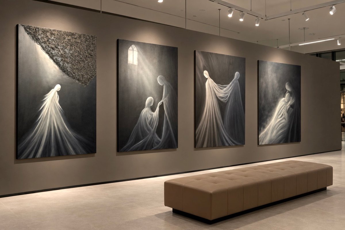 Holótēs - Wholeness - Cristina Gabriela