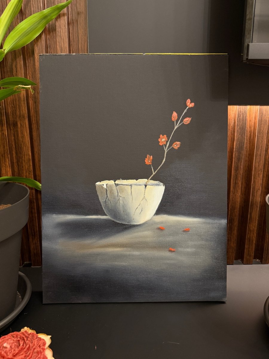 Still Becoming - Cristina Gabriela