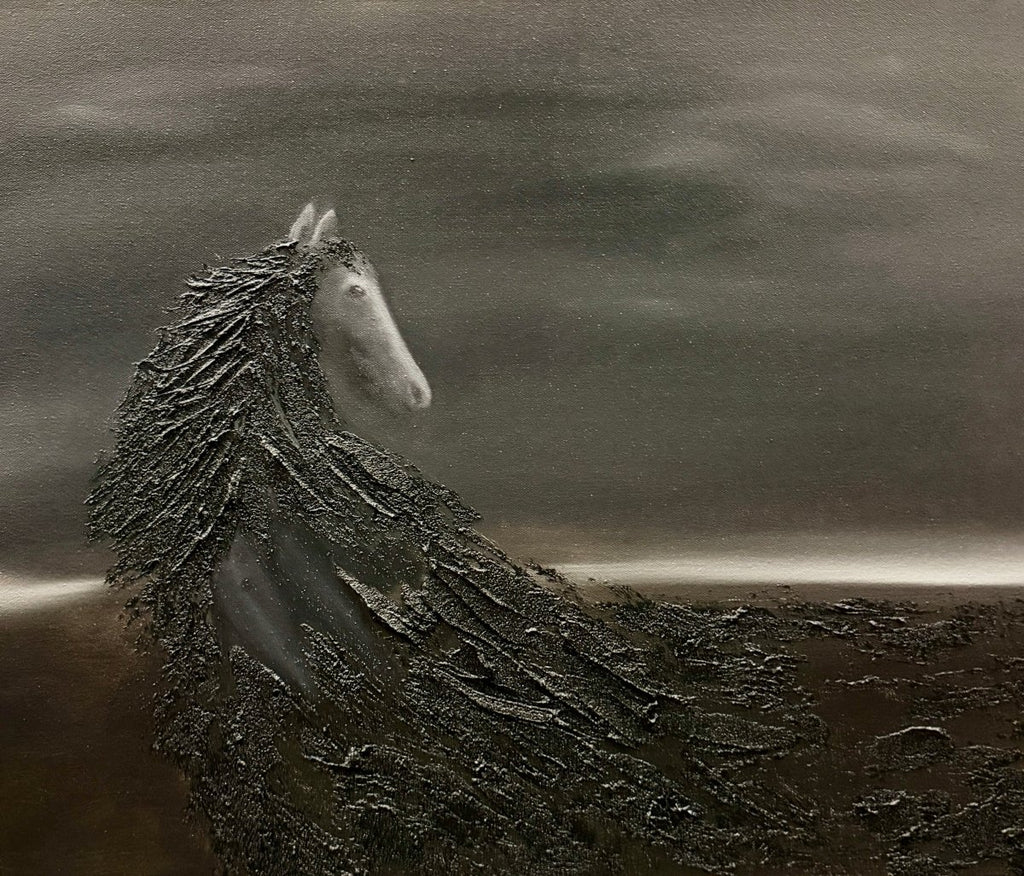 The Shape of Continuance - Cristina Gabriela