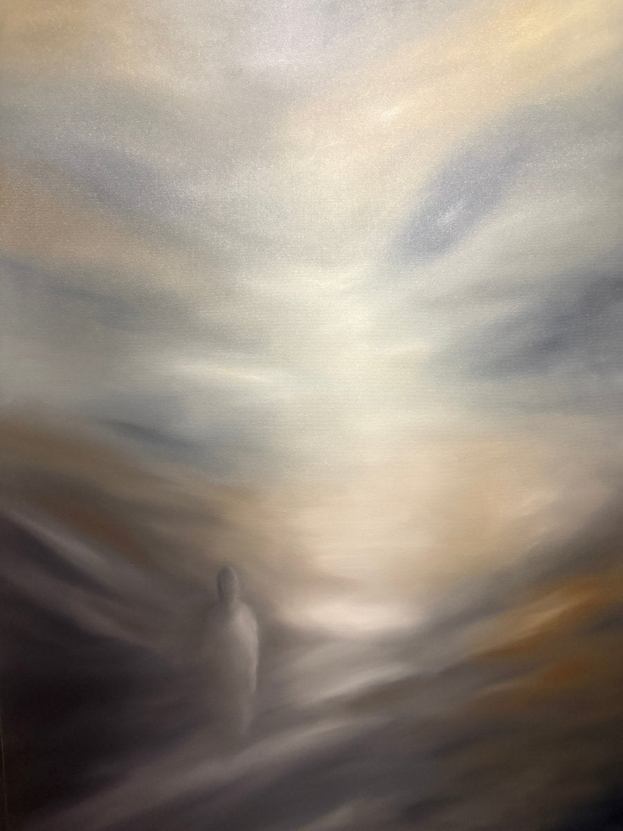 Pe urmele vântului — In the Wake of the Wind - Cristina Gabriela