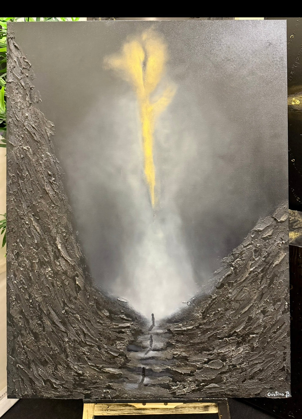 Where Light Descends