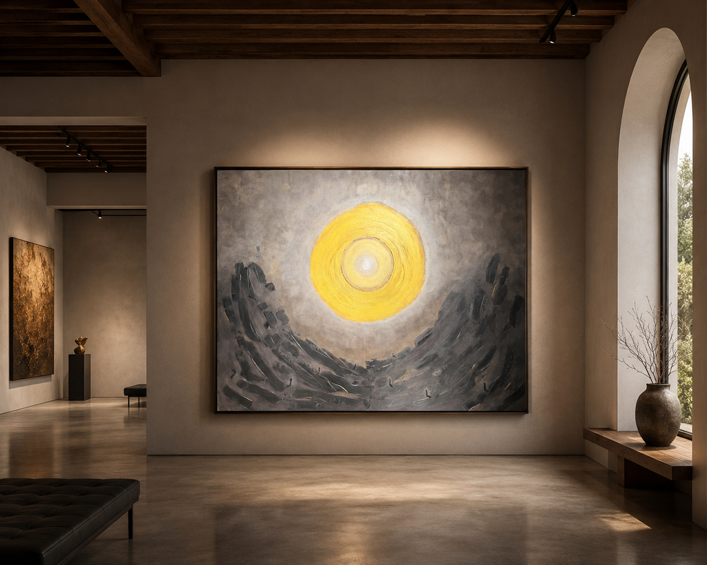 Halo of Silence