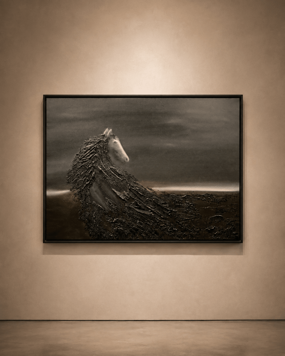 The Shape of Continuance - Cristina Gabriela