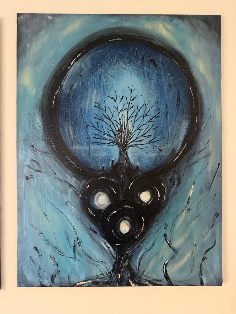 The Souls We Carry - Cristina Gabriela