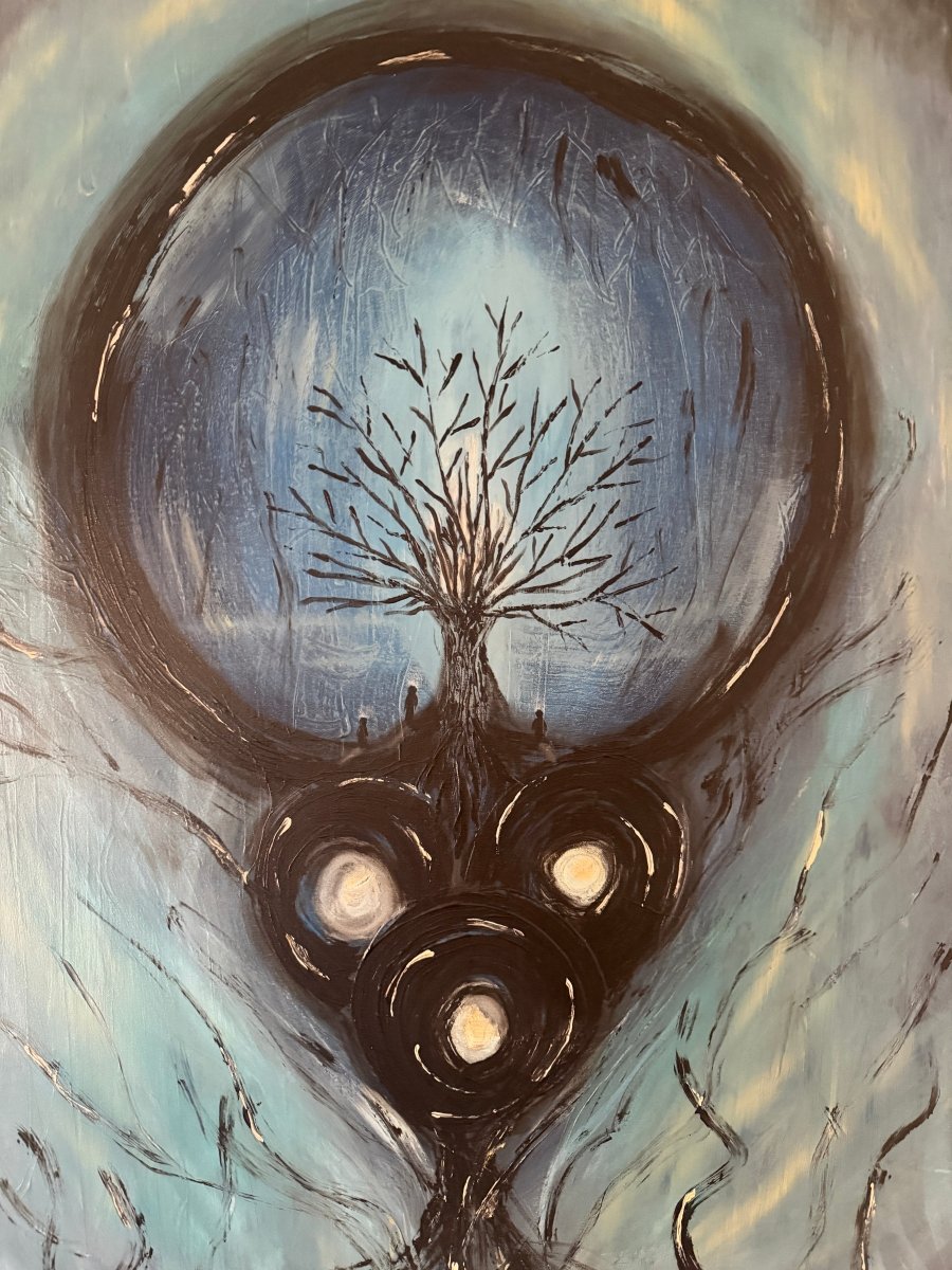 The Souls We Carry - Cristina Gabriela