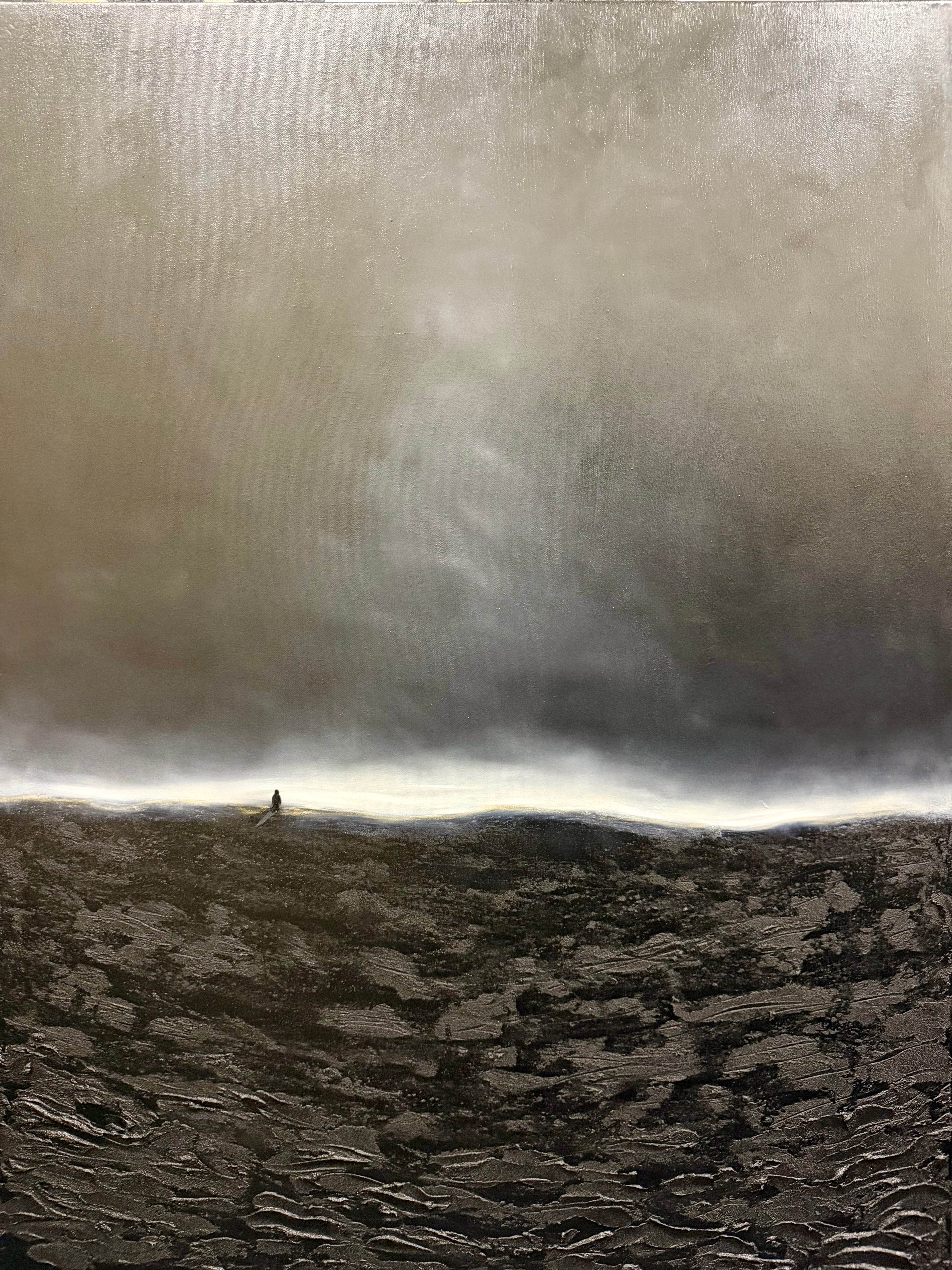 The Hidden Horizon