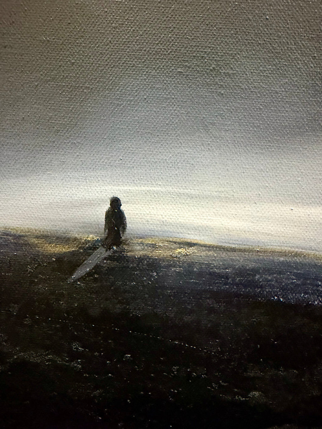 The Hidden Horizon