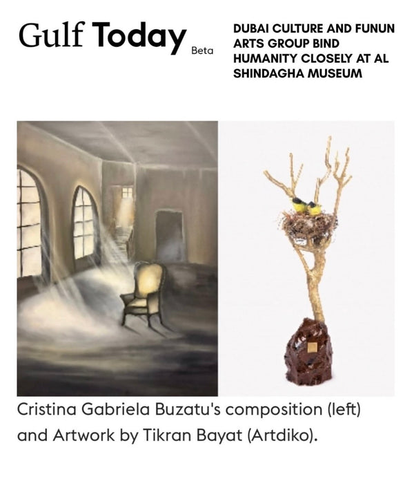 Gulf Today — Arts & Culture