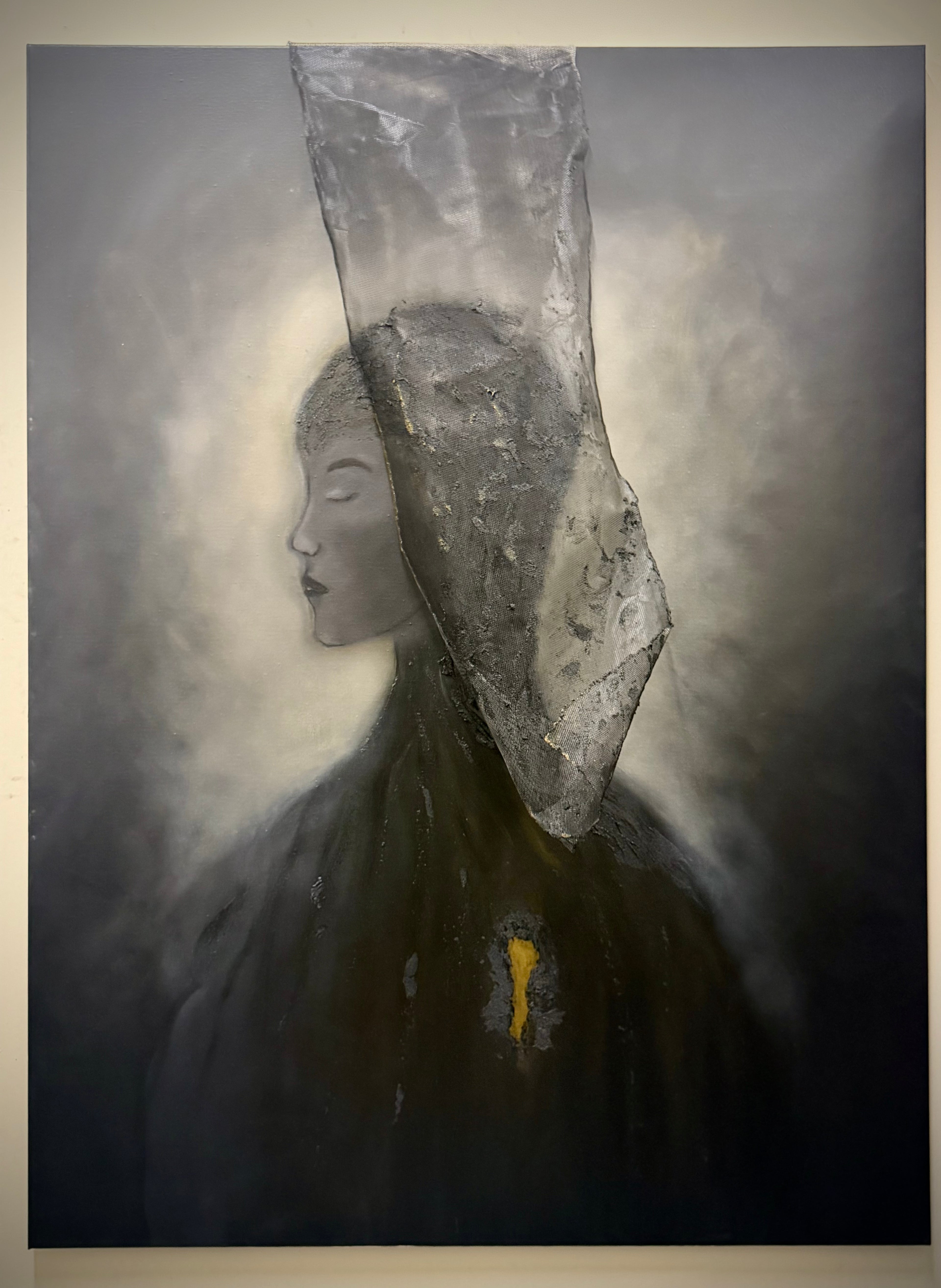 The Veil Between Us