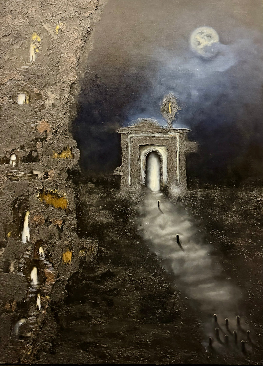 Beyond the Walls