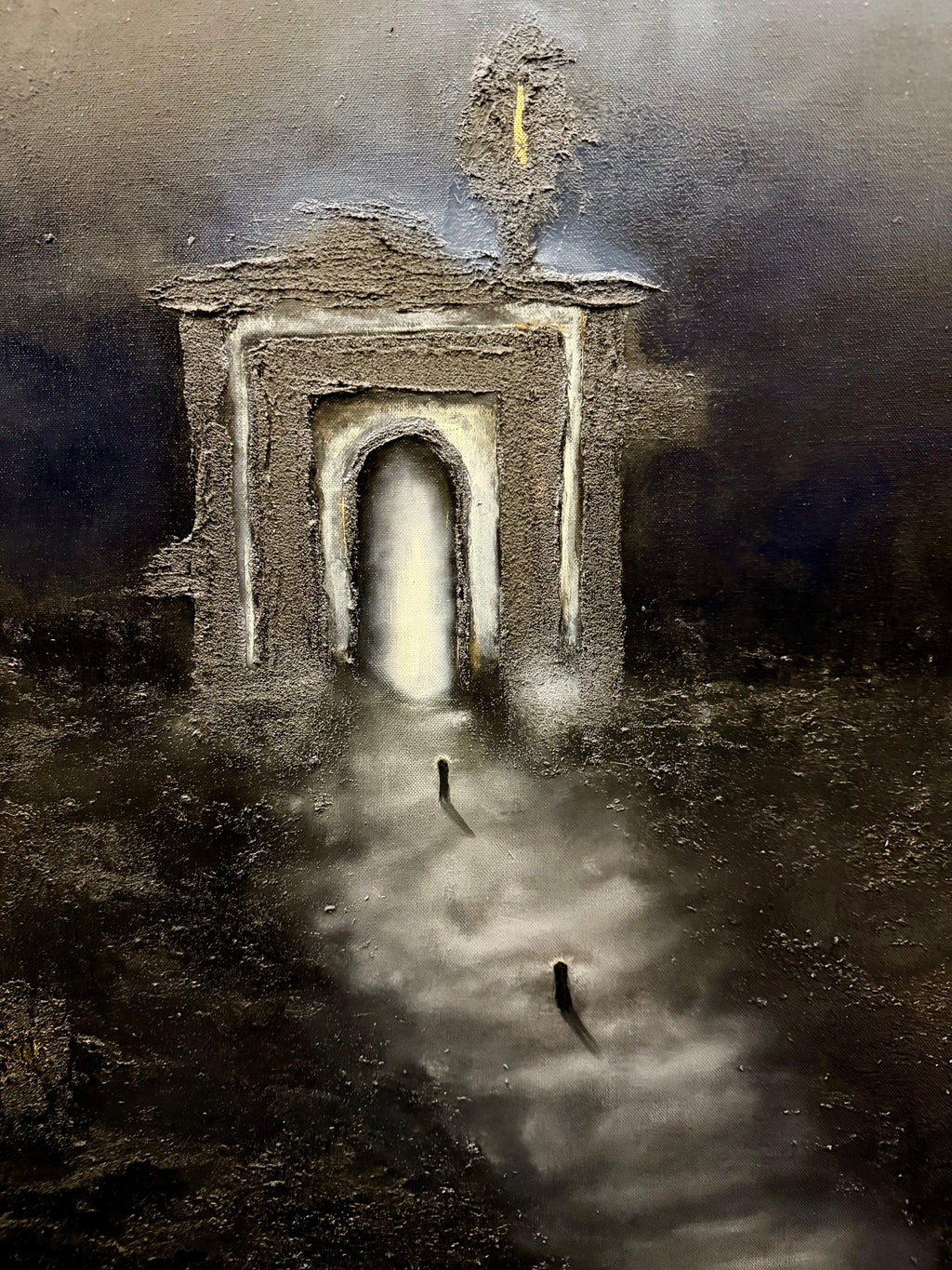 Beyond the Walls