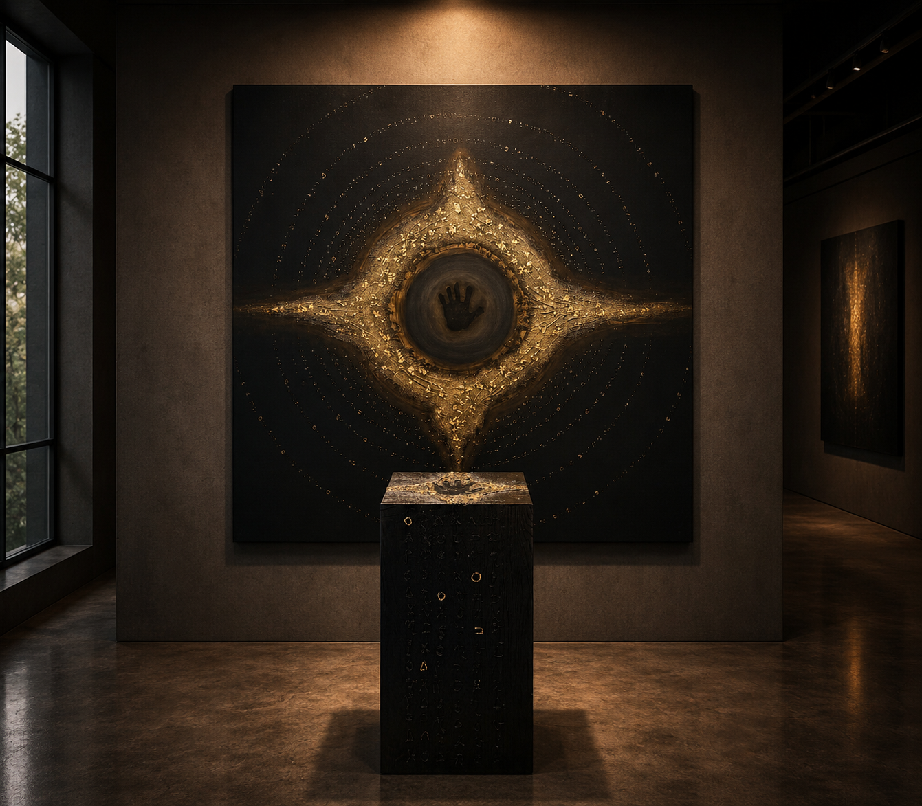 Witness of Silence